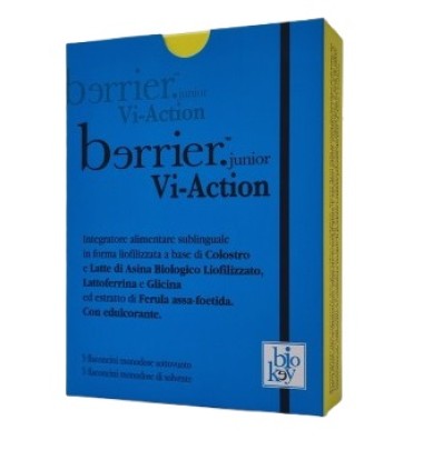BERRIER VI ACTION JUNIOR 5+5FL