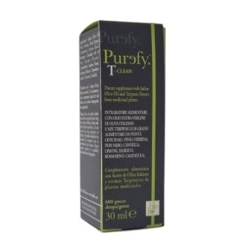 PUREFY T CLEAN GTT 30ML BIO KE