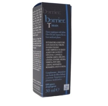 BERRIER T BRAIN GOCCE 30ML