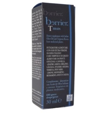 BERRIER T BRAIN GOCCE 30ML