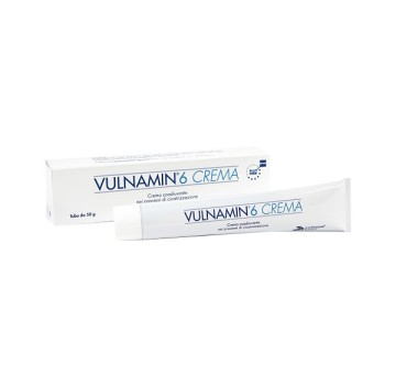 VULNAMIN*6 Crema 50ml