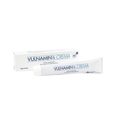 VULNAMIN*6 Crema 50ml