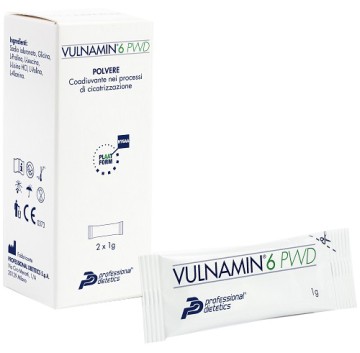 VULNAMIN*6 PWD 2 Stick 1g