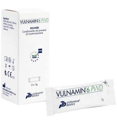 VULNAMIN*6 PWD 2 Stick 1g