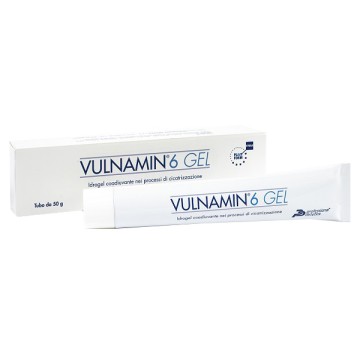 VULNAMIN*6 Gel 50g