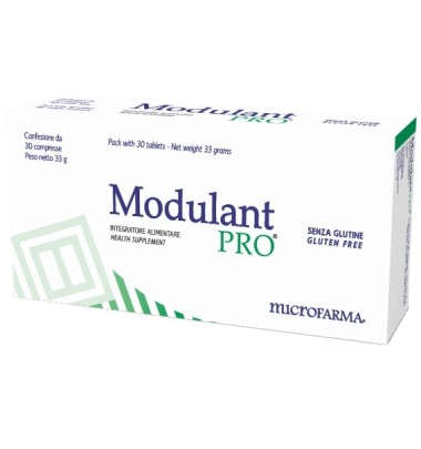 MODULANT PRO 30 Cpr