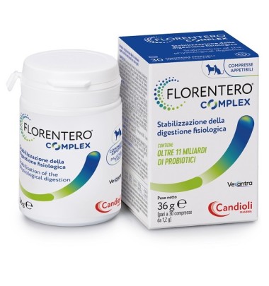 FLORENTERO CPX  30 Cpr