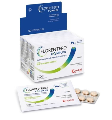 FLORENTERO CPX 120 Cpr