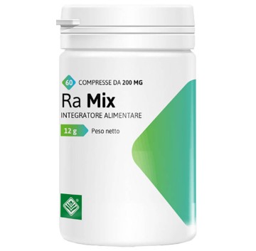 RA MIX INTEG 60CPR 200MG