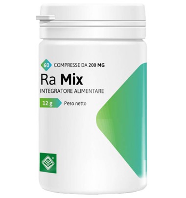 RA MIX INTEG 60CPR 200MG