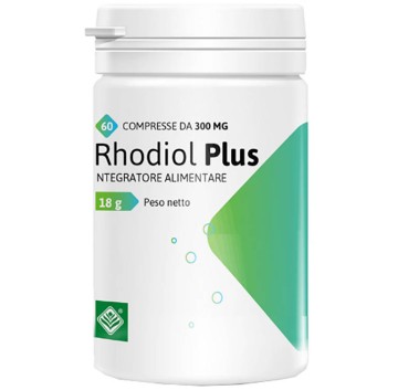 RHODIOL-PLUS INTEG 60CPR