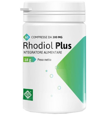 RHODIOL-PLUS INTEG 60CPR