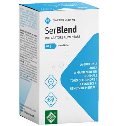 SERBLEND 60CPR GHEOS