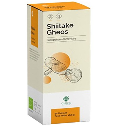 SHIITAKE 90CPS GHEOS