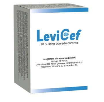 LEVICEF 20 Bust.