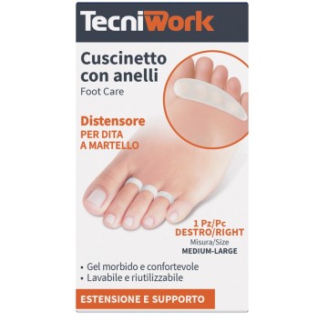 TECNIWORK Dist.Dita Mart.Dx ML