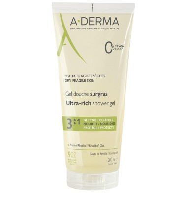 LES INDISPENSABLES GEL SURGRAS