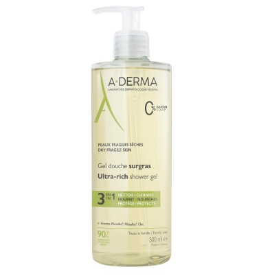 ADERMA Les Ind.Docc.Surg.500ml