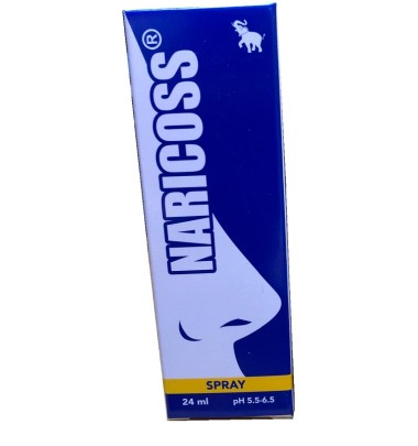 NARICOSS SPRAY 24ML