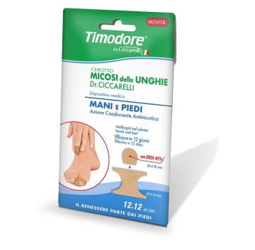 TIMODORE CEROTTO MICOSI UNGHIE