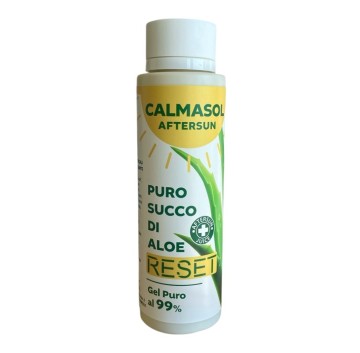 CALMASOL Reset DopoSole Aloe
