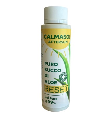 CALMASOL Reset DopoSole Aloe