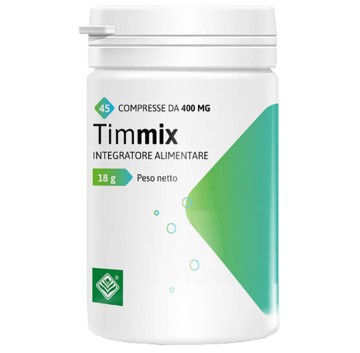 TIMMIX INTEG 45CPR 400MG