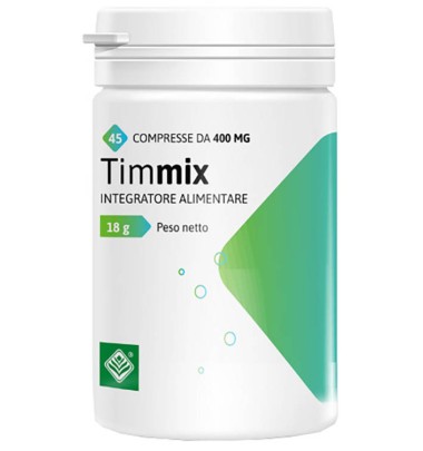TIMMIX INTEG 45CPR 400MG