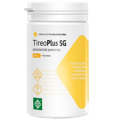 TIREOPLUS SG GRAN 150G GHEOS