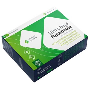 SLIM GHEOS FUNZIONALE 60CPR