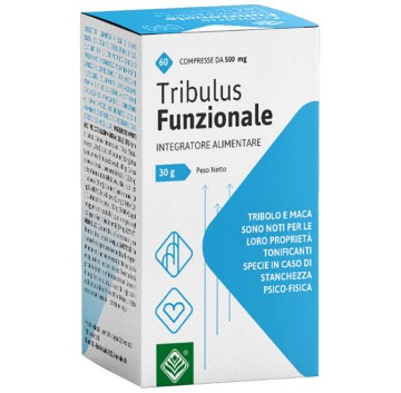 TRIBULUS FUNZIONALE 60CPR GHEOS