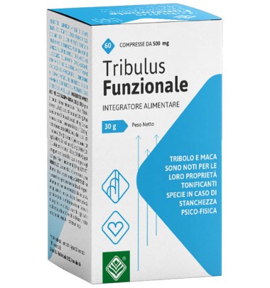 TRIBULUS FUNZIONALE 60CPR GHEOS