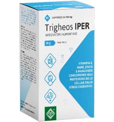 TRIGHEOS IPER 60CPR GHEOS
