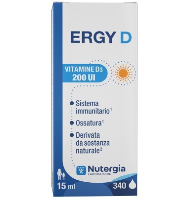ERGY-D*15ml