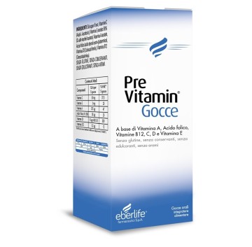 PREVITAMIN Gtt 7,5ml