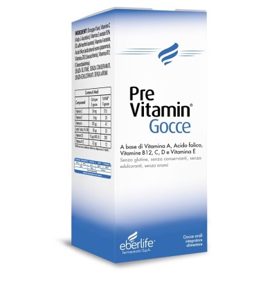 PREVITAMIN Gtt 7,5ml