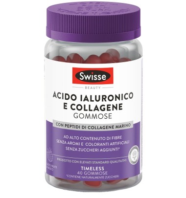 SWISSE Ac.Ial&Collag.40Gomm.