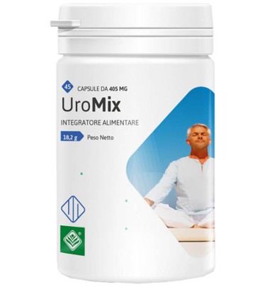 UROMIX 45 Cps 300mg