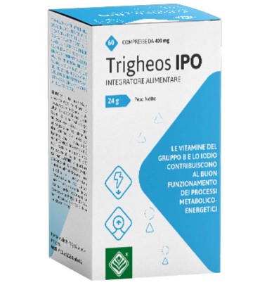 TRIGHEOS IPO 60CPR GHEOS
