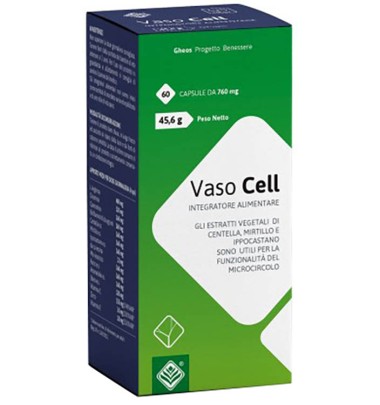 VASO CELL 60CPS