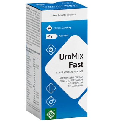 UROMIX FAST 30CPS