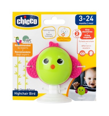 CH Gioco Seggiolone Uccello