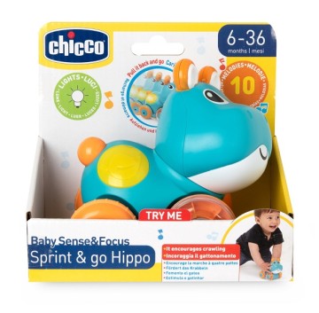 CH Gioco Hippo Sprint&Go