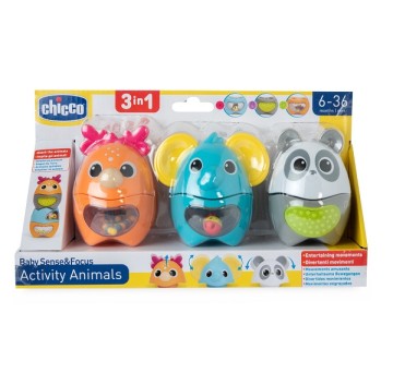 CH Gioco Activity Animals