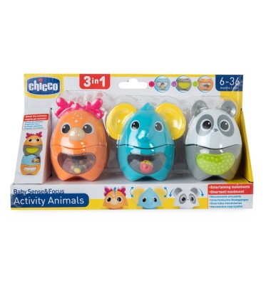 CH Gioco Activity Animals