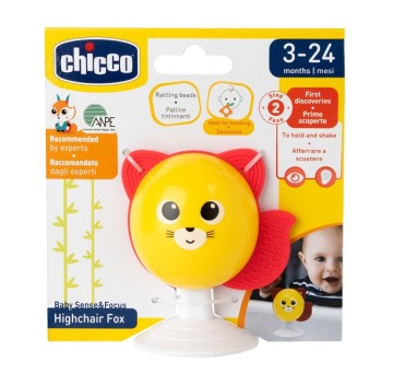 CH Gioco Seggiolone Volpe