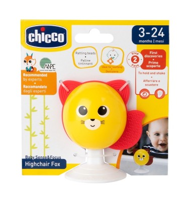 CH Gioco Seggiolone Volpe