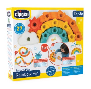 CH Gioco Arcobaleno 2in1