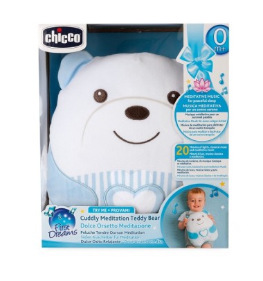 CH Gioco Orsetto SweetH.Blue