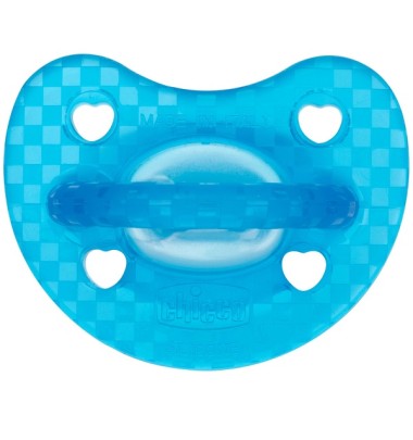 CH Gomm.Luxe Fluo16-36Blu 1pz